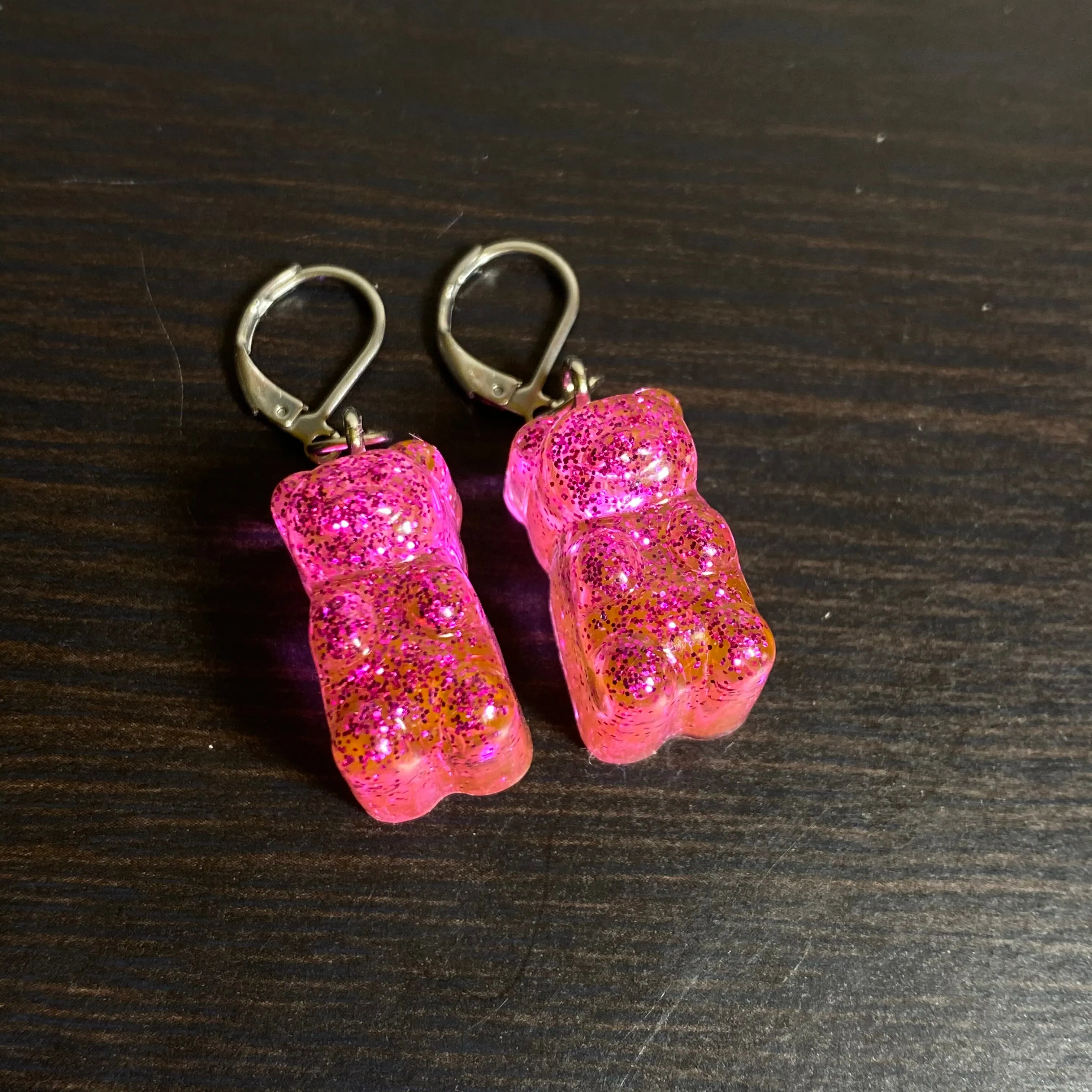 Gummy Bear Earrings🐻