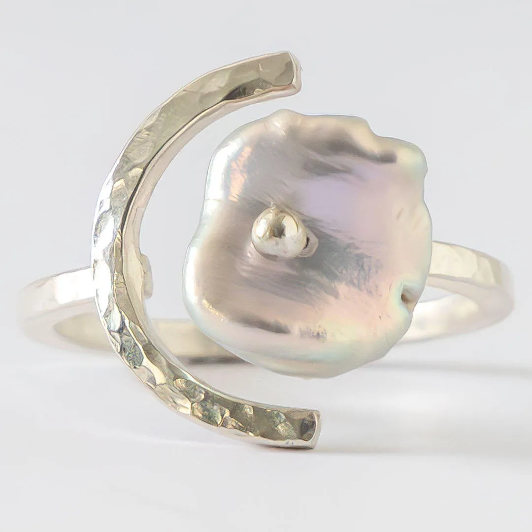 Half Moon Rings - Karolyn Elisa Jewelry