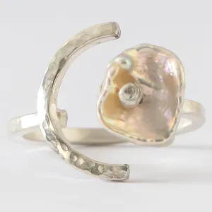 Half Moon Rings - Karolyn Elisa Jewelry