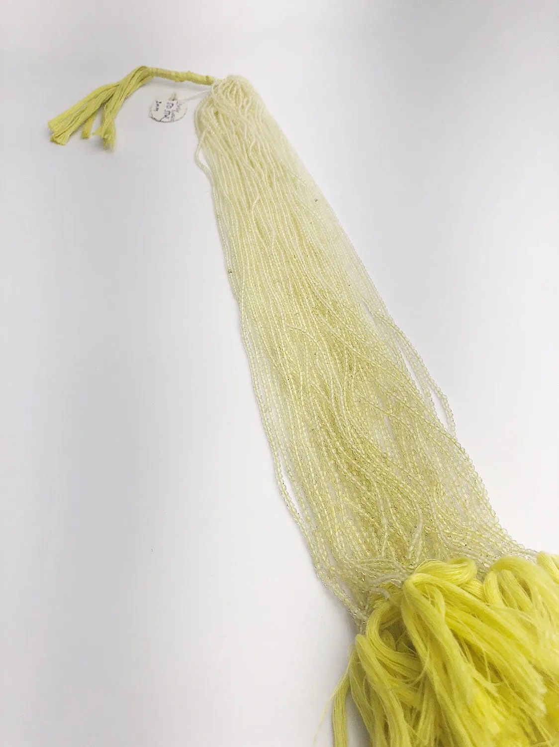HALF OFF SALE - Lemon Quartz Gemstone Beads, Full Strand, Semi Precious Gemstone, 13"