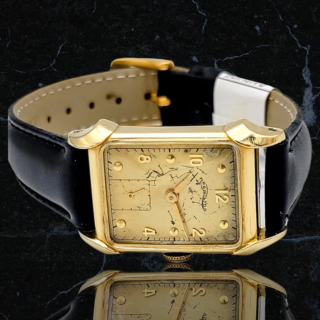 HAMILTON 1948 Milton 19 Jewels U.S.A.