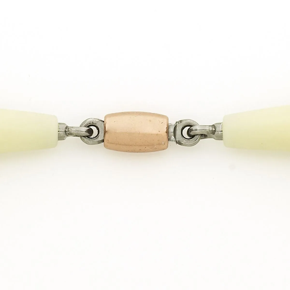Happy Mouth Double Jointed Copper Roller Loose Ring Bit