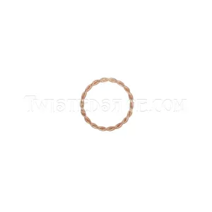 Harmony Tensor Ring