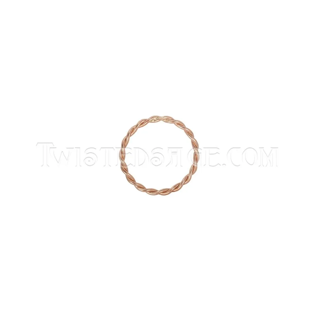 Harmony Tensor Ring