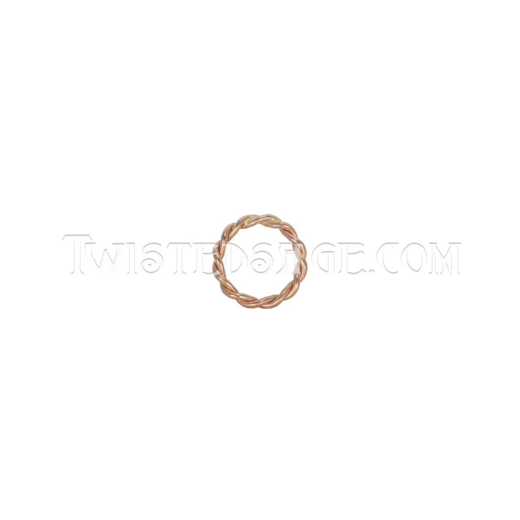 Harmony Tensor Ring