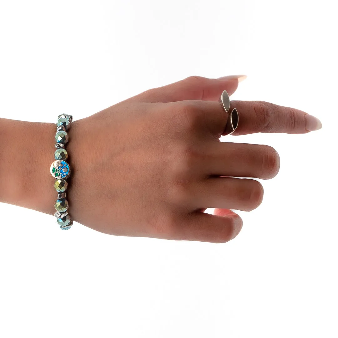 Hematite Energy Bracelet
