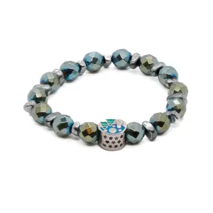 Hematite Energy Bracelet