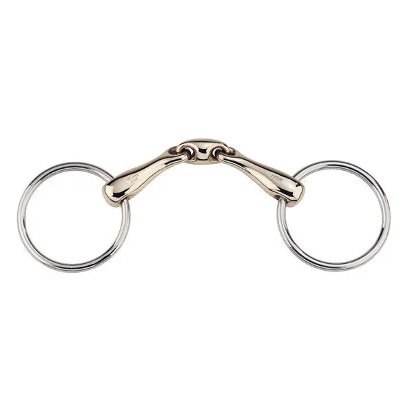 Herm Sprenger KK Ultra Loose Ring Snaffle Bit