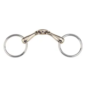 Herm Sprenger KK Ultra Loose Ring Snaffle Bit
