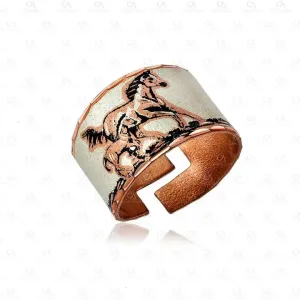 Horse Adjustable Ring