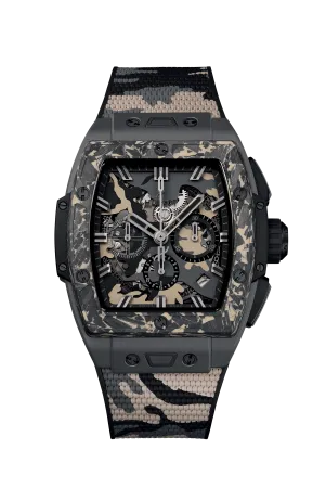 Hublot, Spirit of Big Bang Ceramic Carbon Beige Camo, Limited Edition, 42mm, Ref# 642 .CI.0191.RX.ECU23