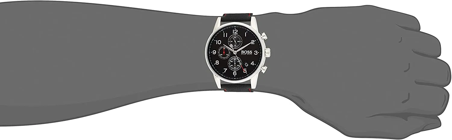 Hugo Boss Mens Watch 1513535