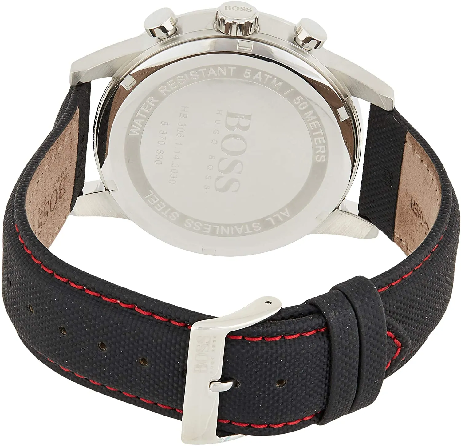Hugo Boss Mens Watch 1513535