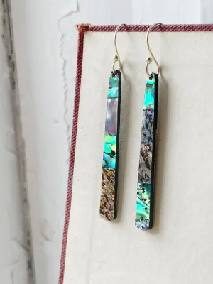 I Don't Start Fights But If You Pick One, Buckle The F*ck Up Earrings