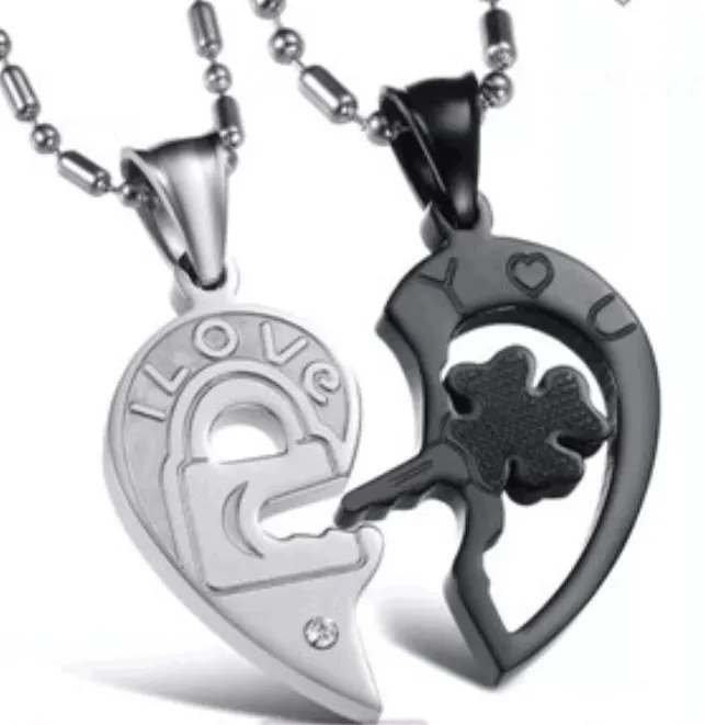 I Love You Necklaces