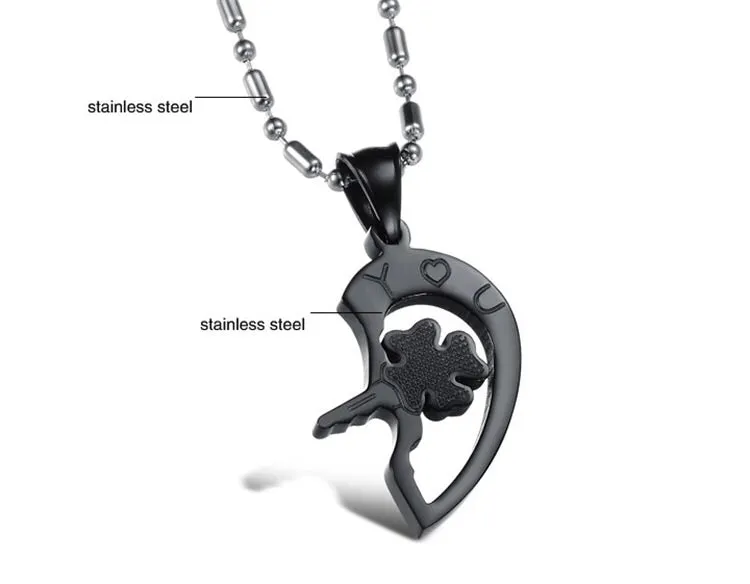 I Love You Necklaces