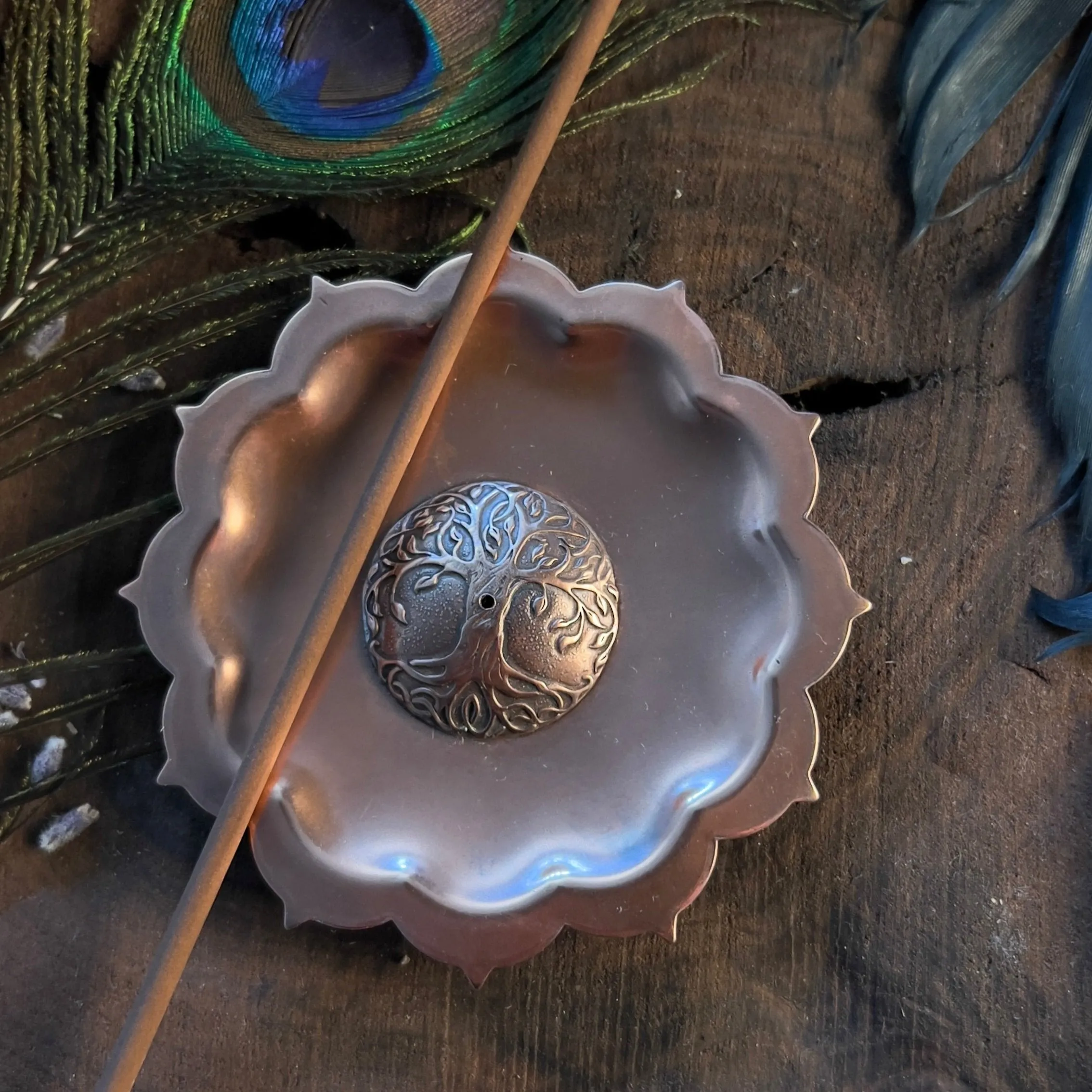 Incense Dish