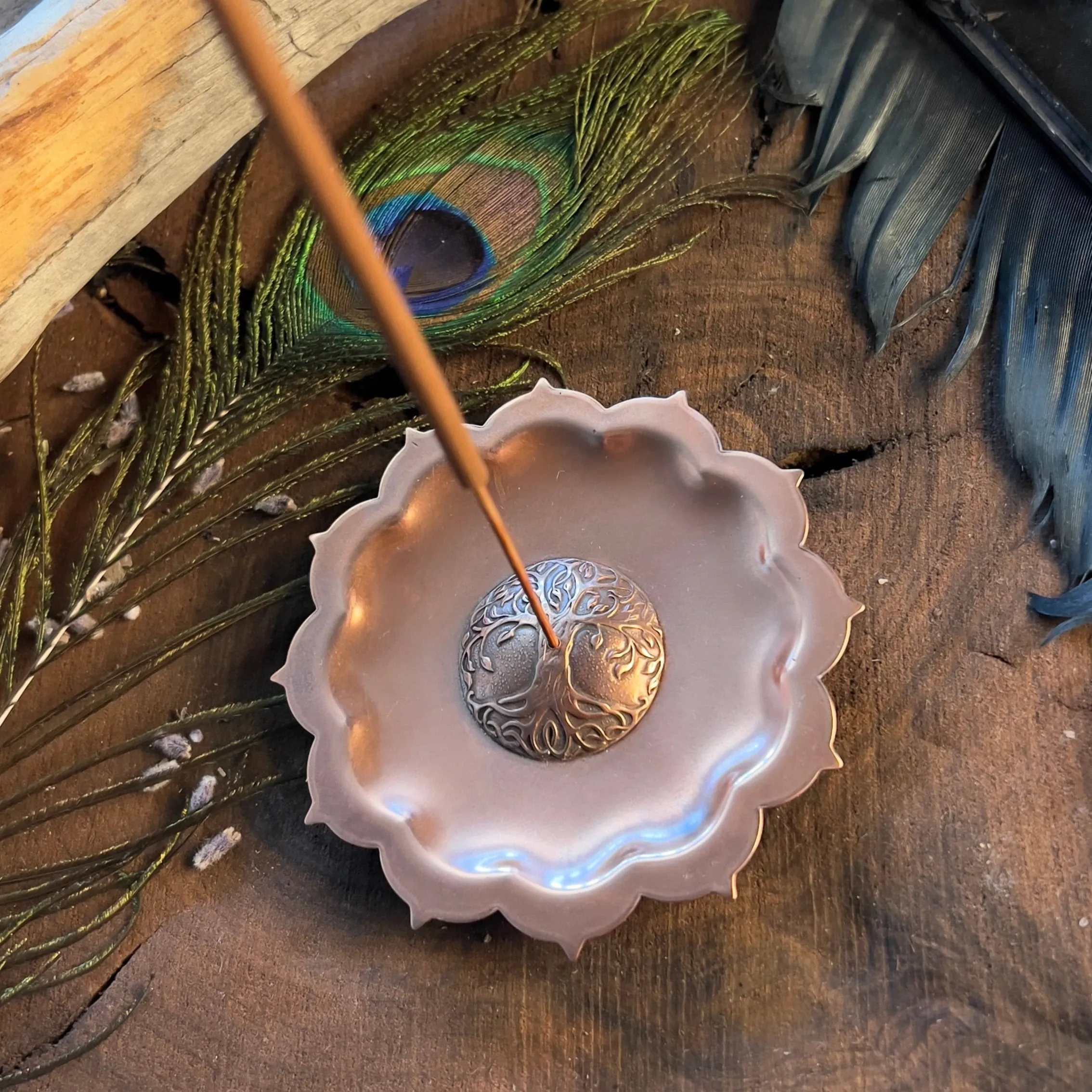 Incense Dish