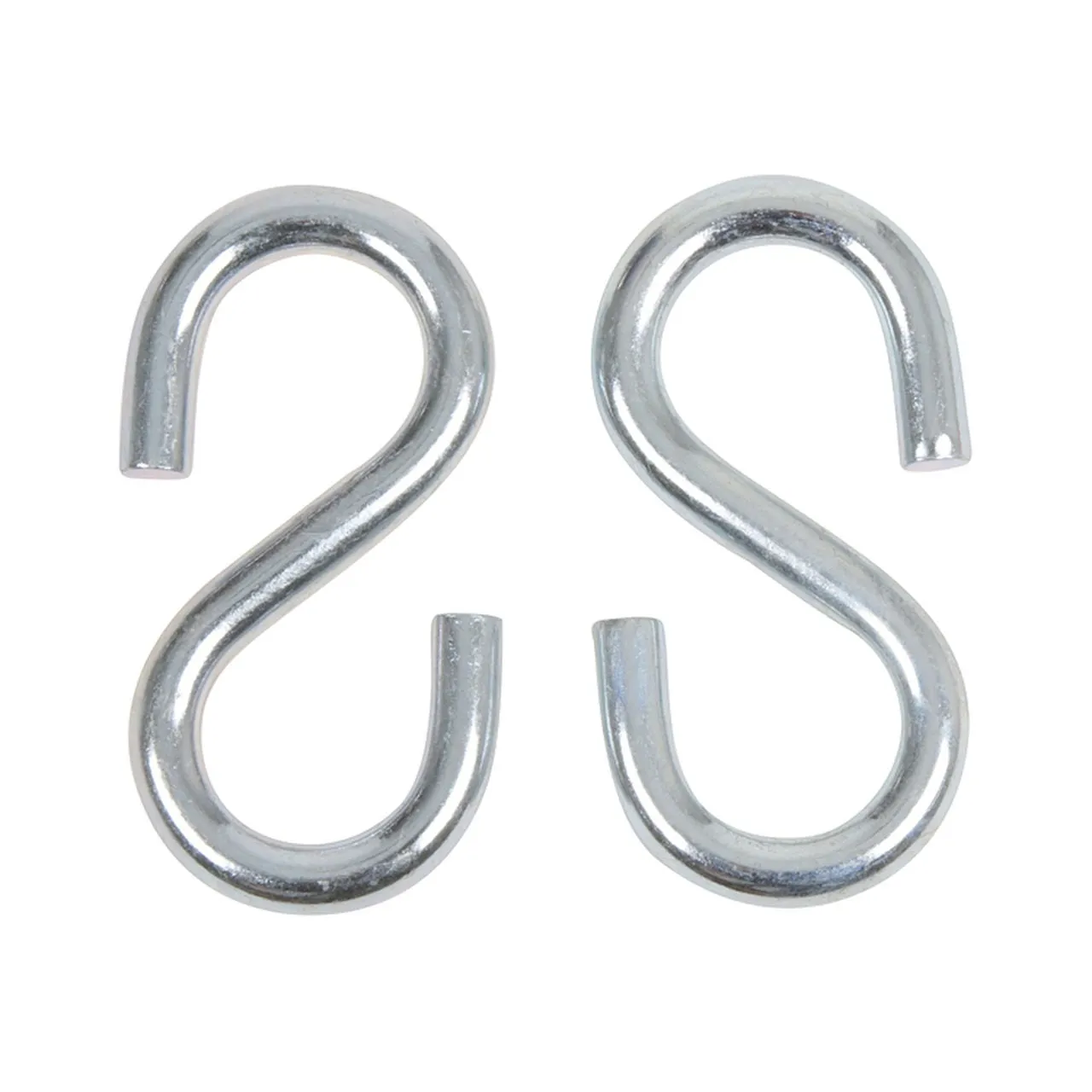 Industrial Pipe Bracket with Adjustable Rings for Custom Signage- 1/2" x 36"- BRACKET ONLY