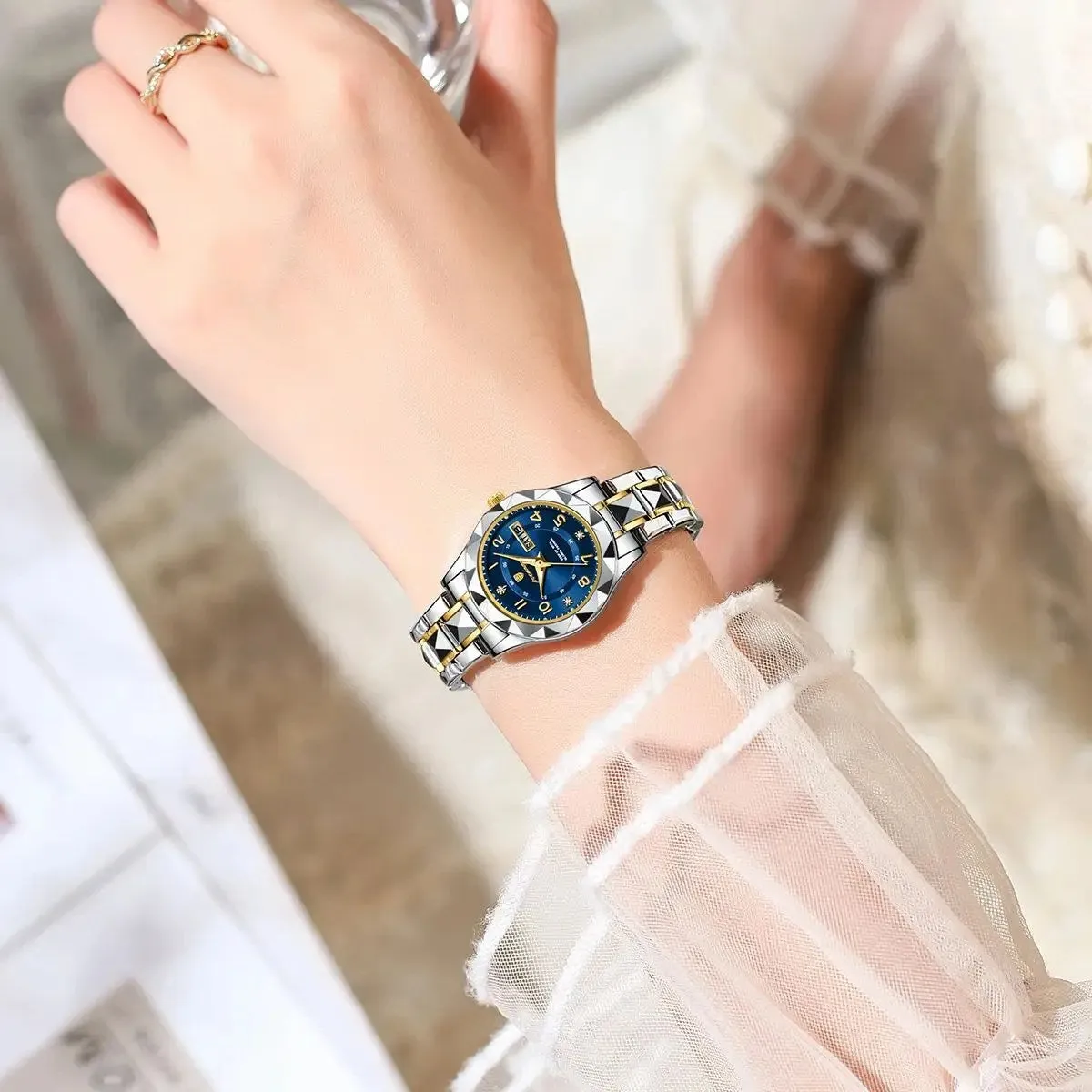 Isabella｜Luxury women's watches