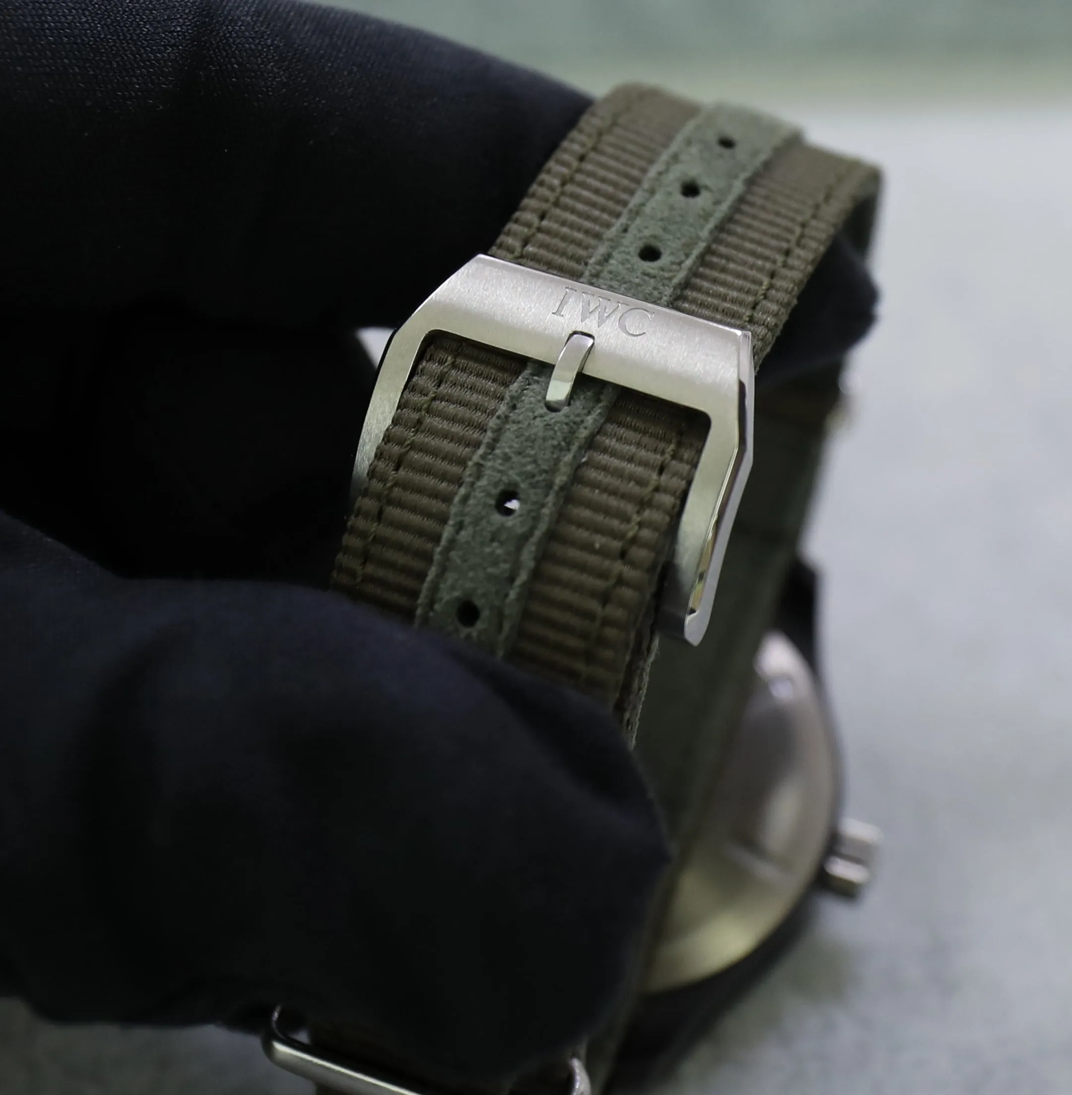 IWC Pilot MARK XVIII Top Gun EDITION “SFTI” – IW324712 – 41mm