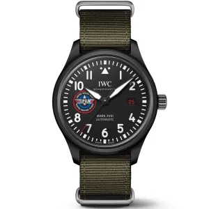 IWC Pilot MARK XVIII Top Gun EDITION “SFTI” – IW324712 – 41mm