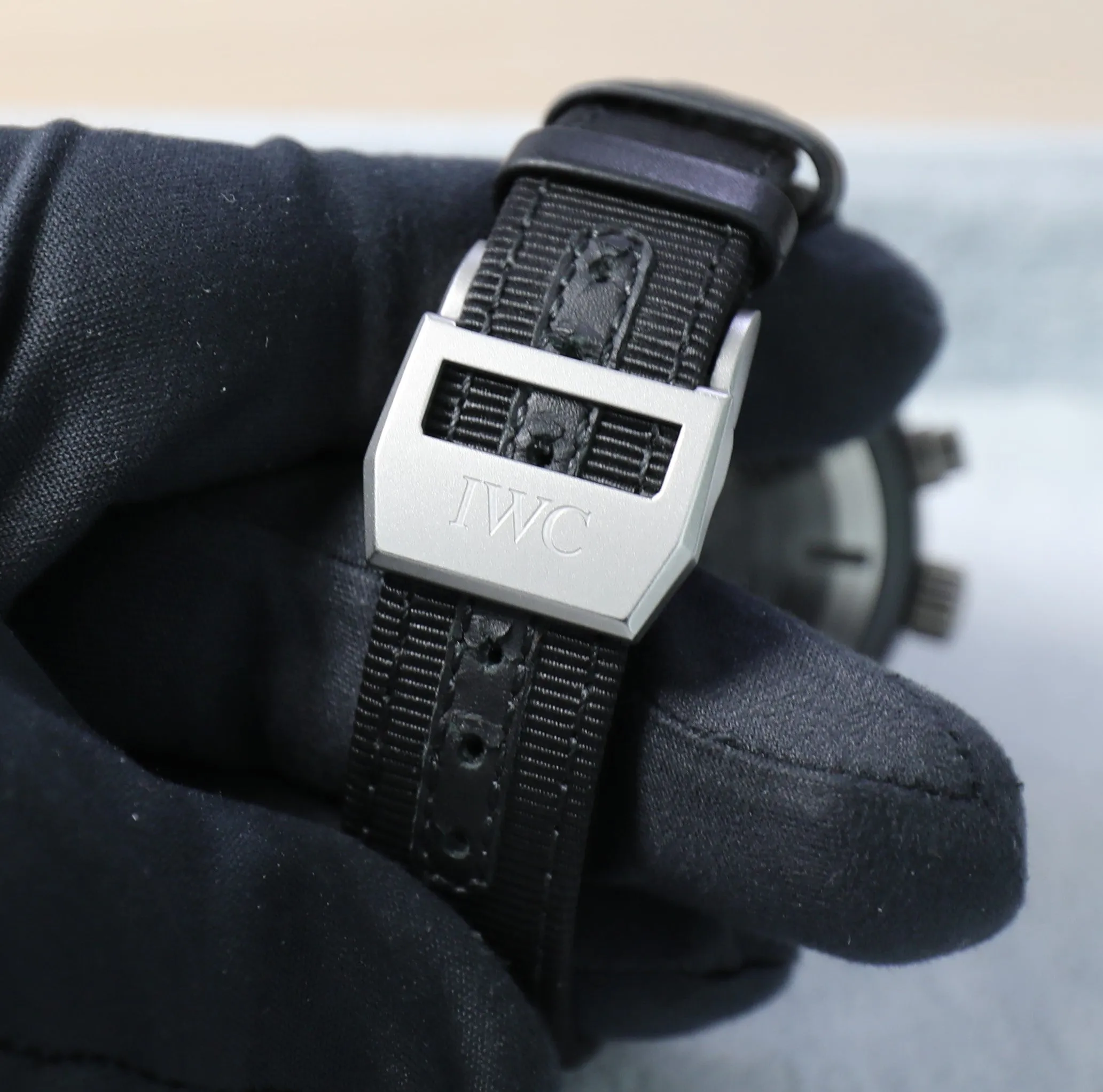 Iwc Pilot’S Watch Chronograph Top Gun