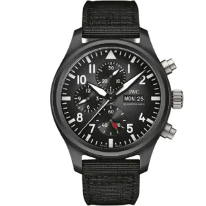 Iwc Pilot’S Watch Chronograph Top Gun