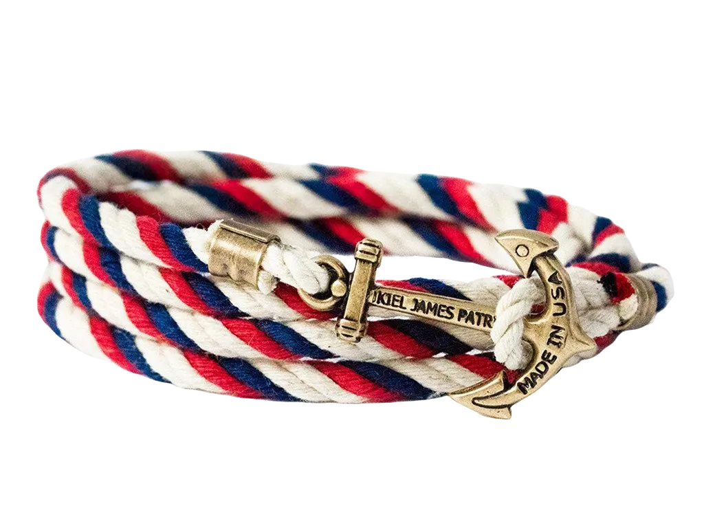 Jack Fitz Rope Bracelet