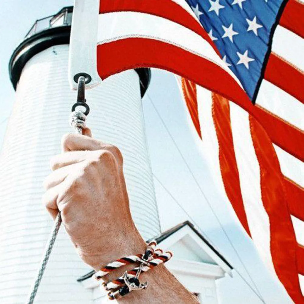 Jack Fitz Rope Bracelet