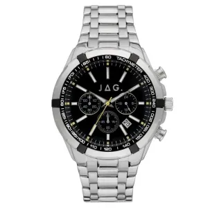 JAG Boss Black Dial Chronograph Watch J2396A