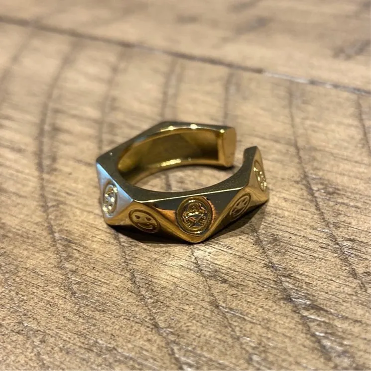 Janus Adjustable Ring