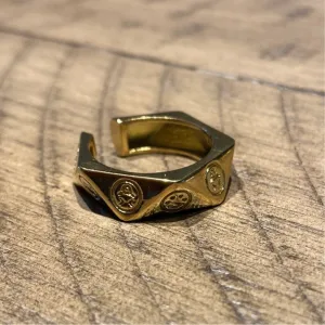 Janus Adjustable Ring
