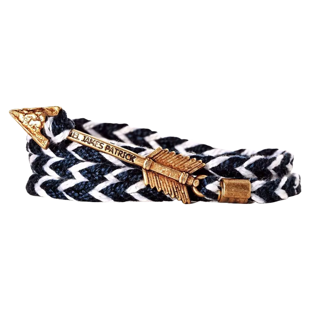 Jayhawk Fishtail Bracelet