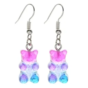 Jelly Bears Earrings