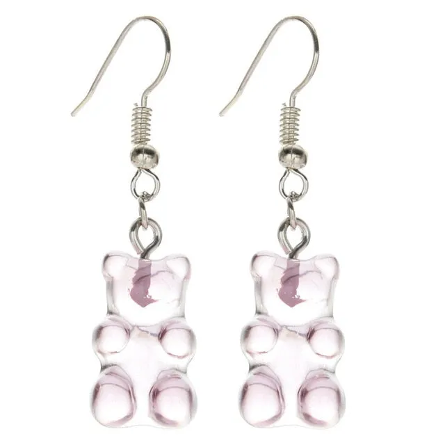 Jelly Bears Earrings