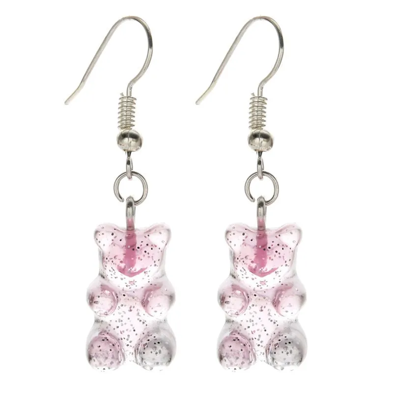 Jelly Bears Earrings