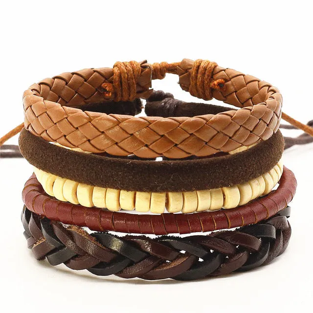 Jordan Vintage Bracelets Set
