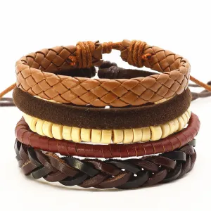 Jordan Vintage Bracelets Set