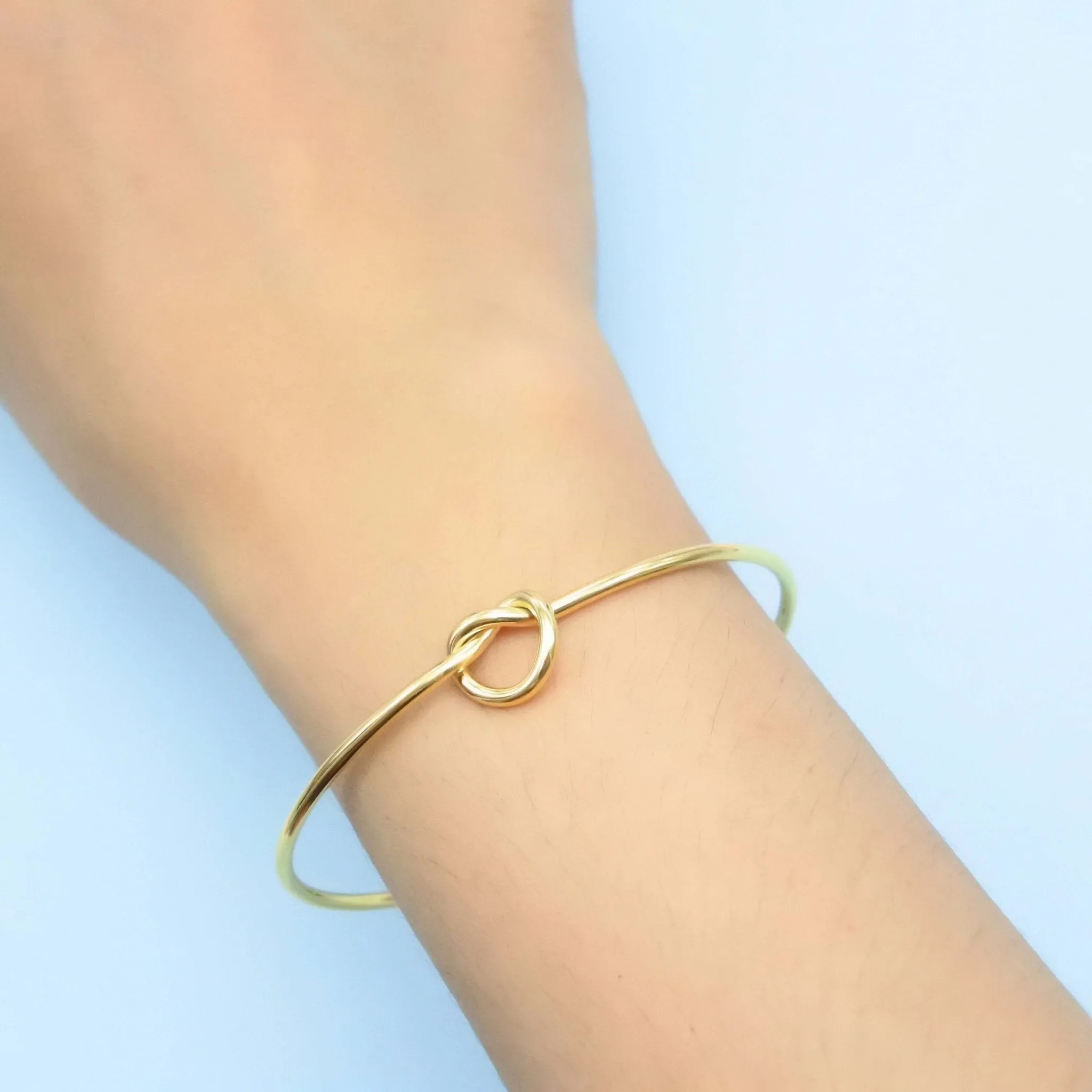 Knot Bangle