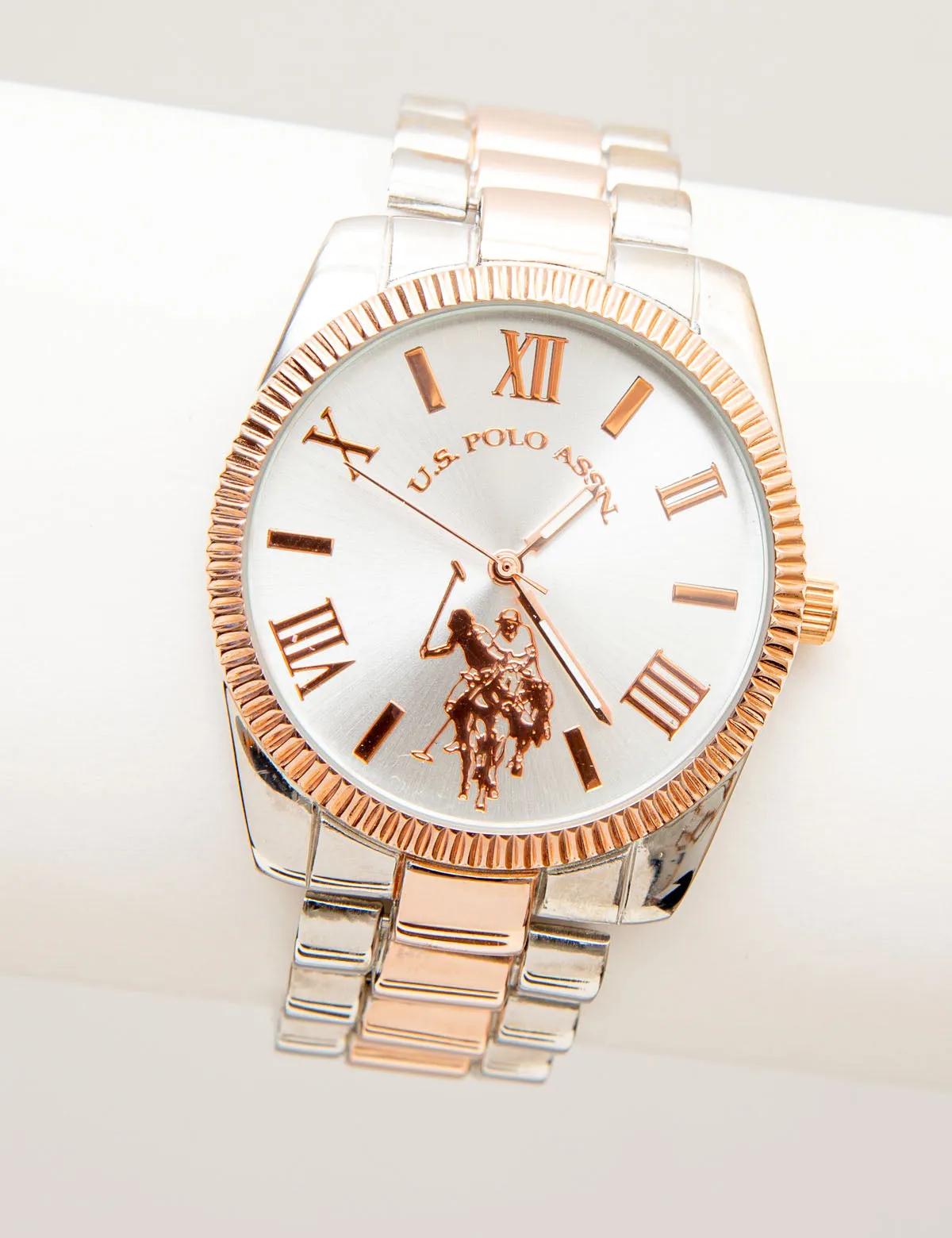 LADIES LINK WATCH