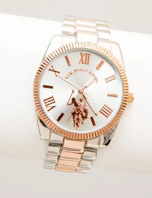 LADIES LINK WATCH