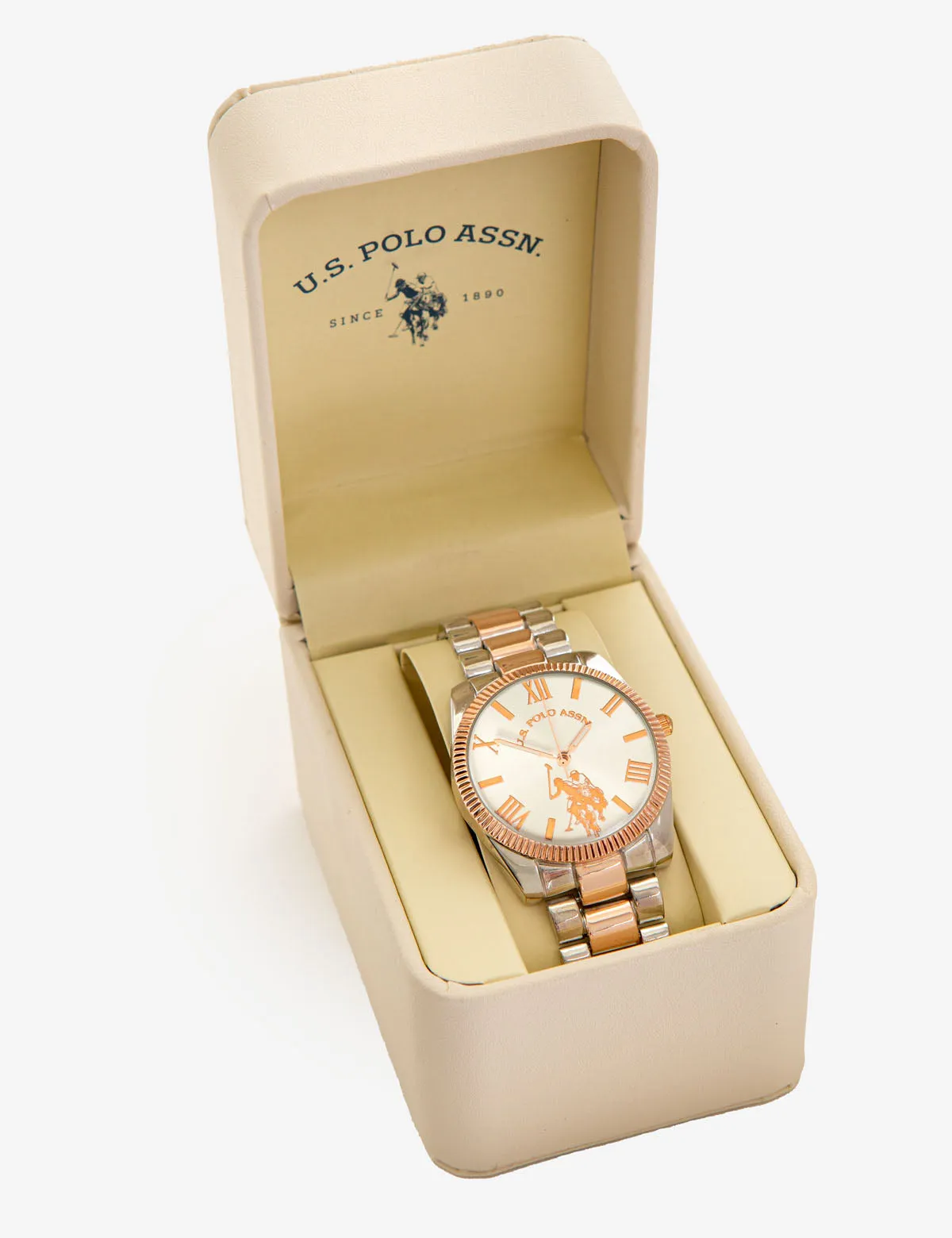 LADIES LINK WATCH