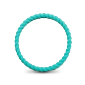 Ladies Rope Silicone Bracelets