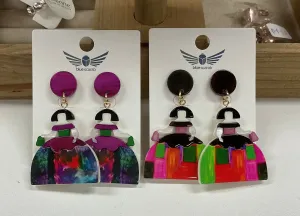 Lady Earrings