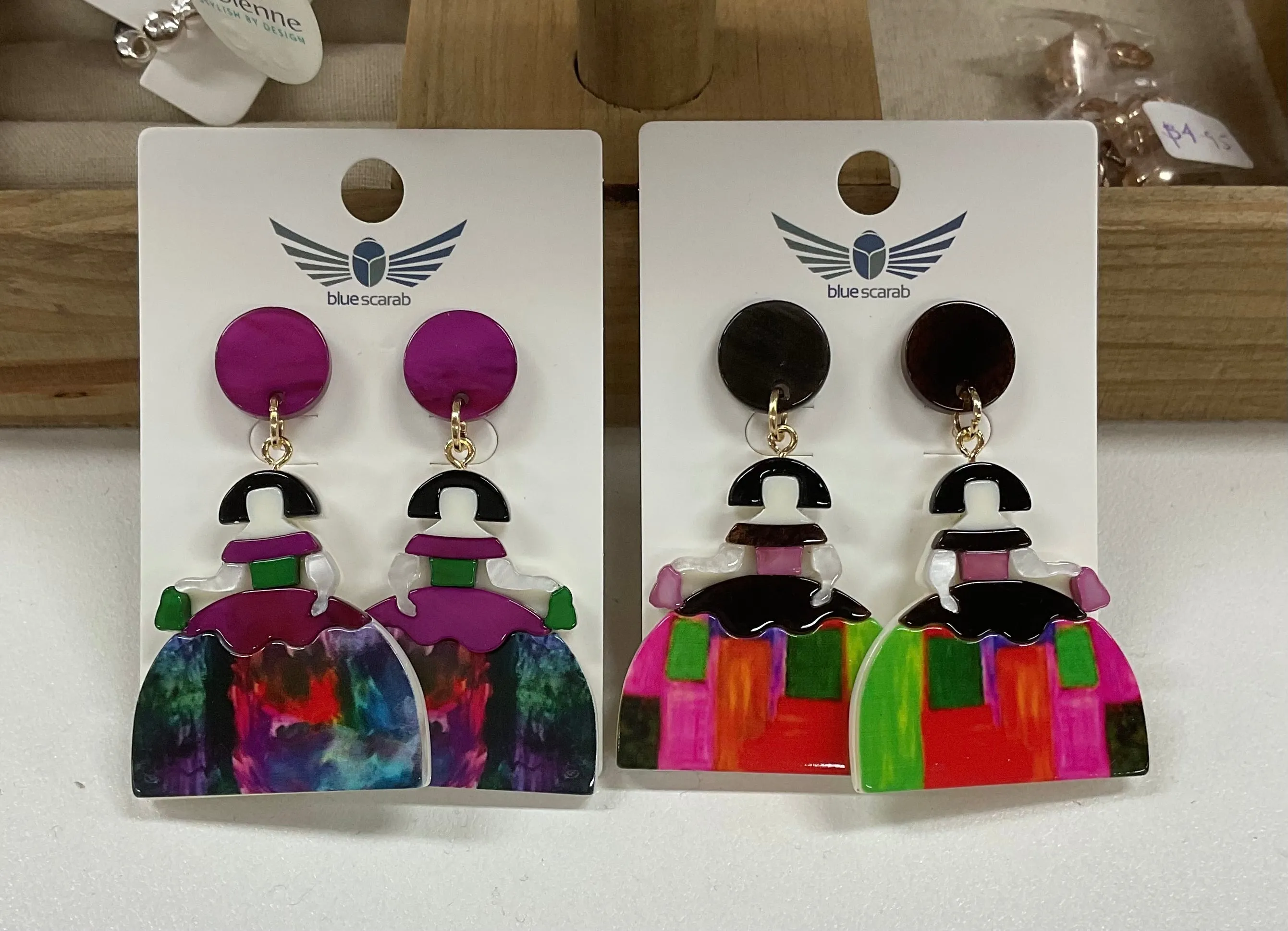 Lady Earrings