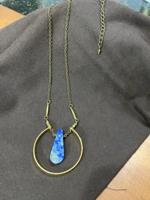 Lapis Necklace