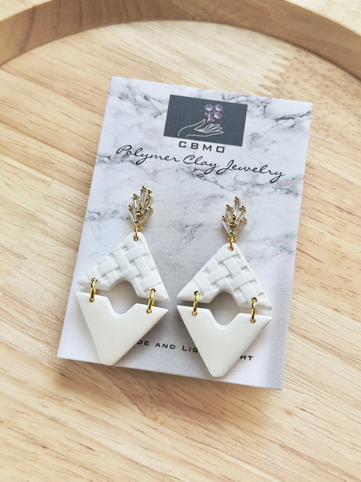 Lattice/Resin Dangles