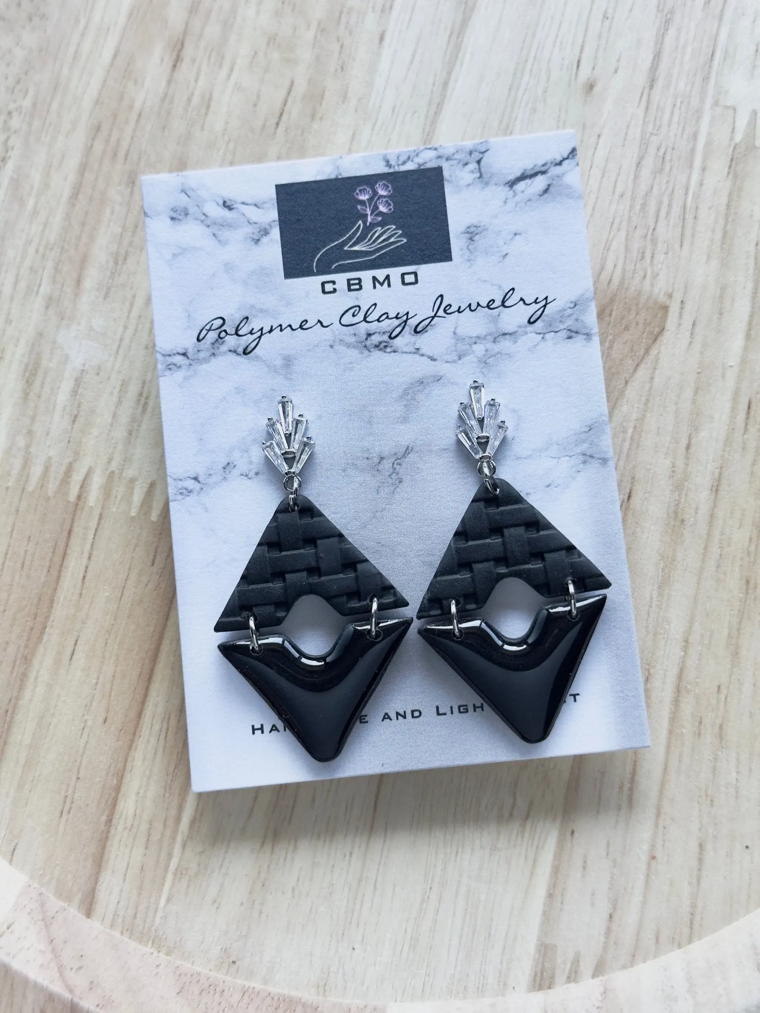 Lattice/Resin Dangles