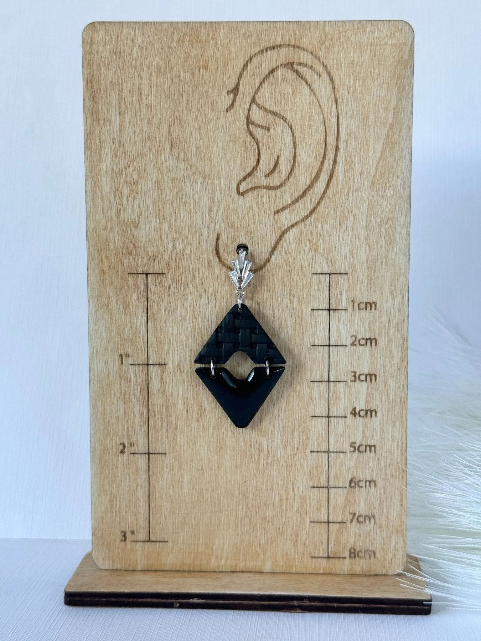 Lattice/Resin Dangles